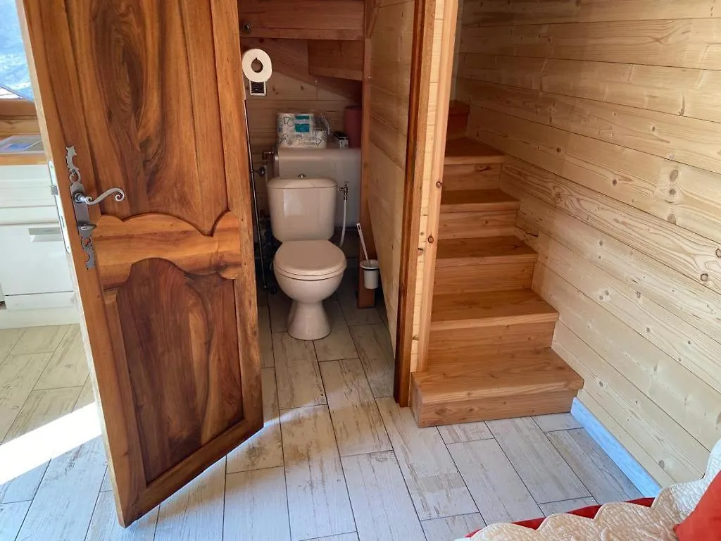 Villa La cabane du bonheur à Pinet  France
