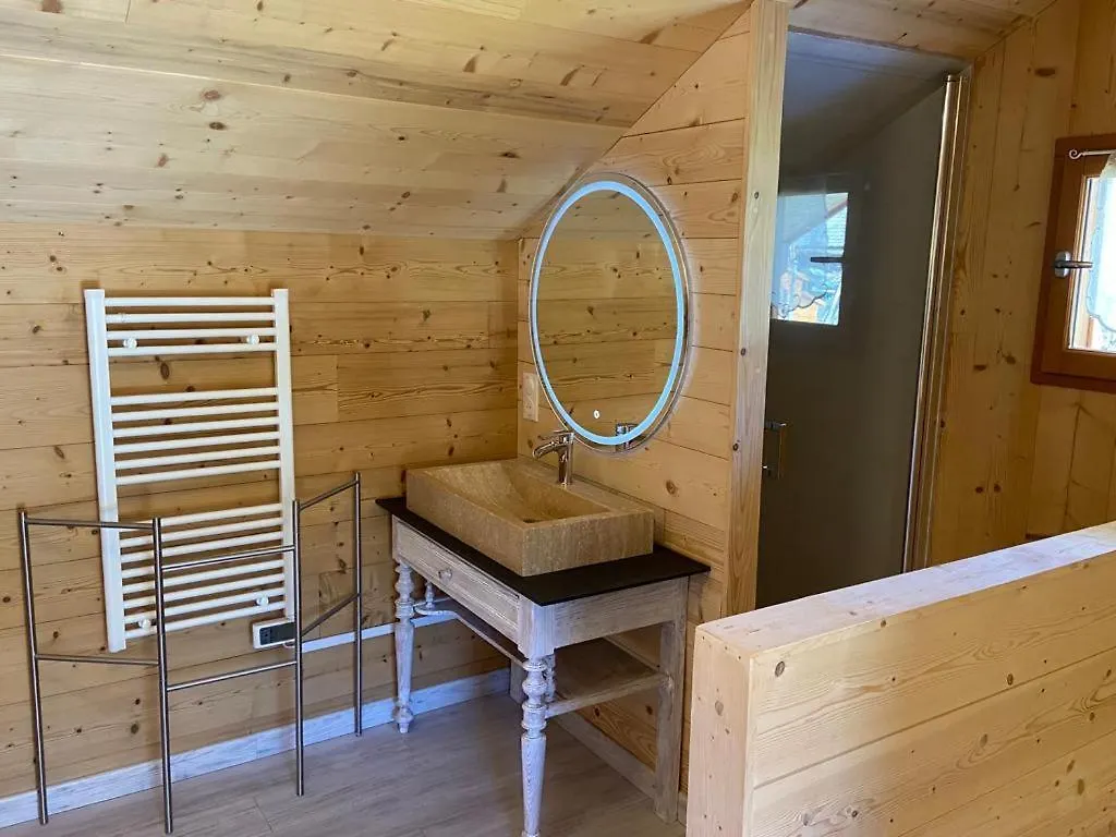Villa La cabane du bonheur à Pinet  Pinet (Isere)