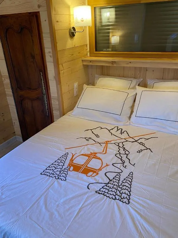 Villa La cabane du bonheur à Pinet
