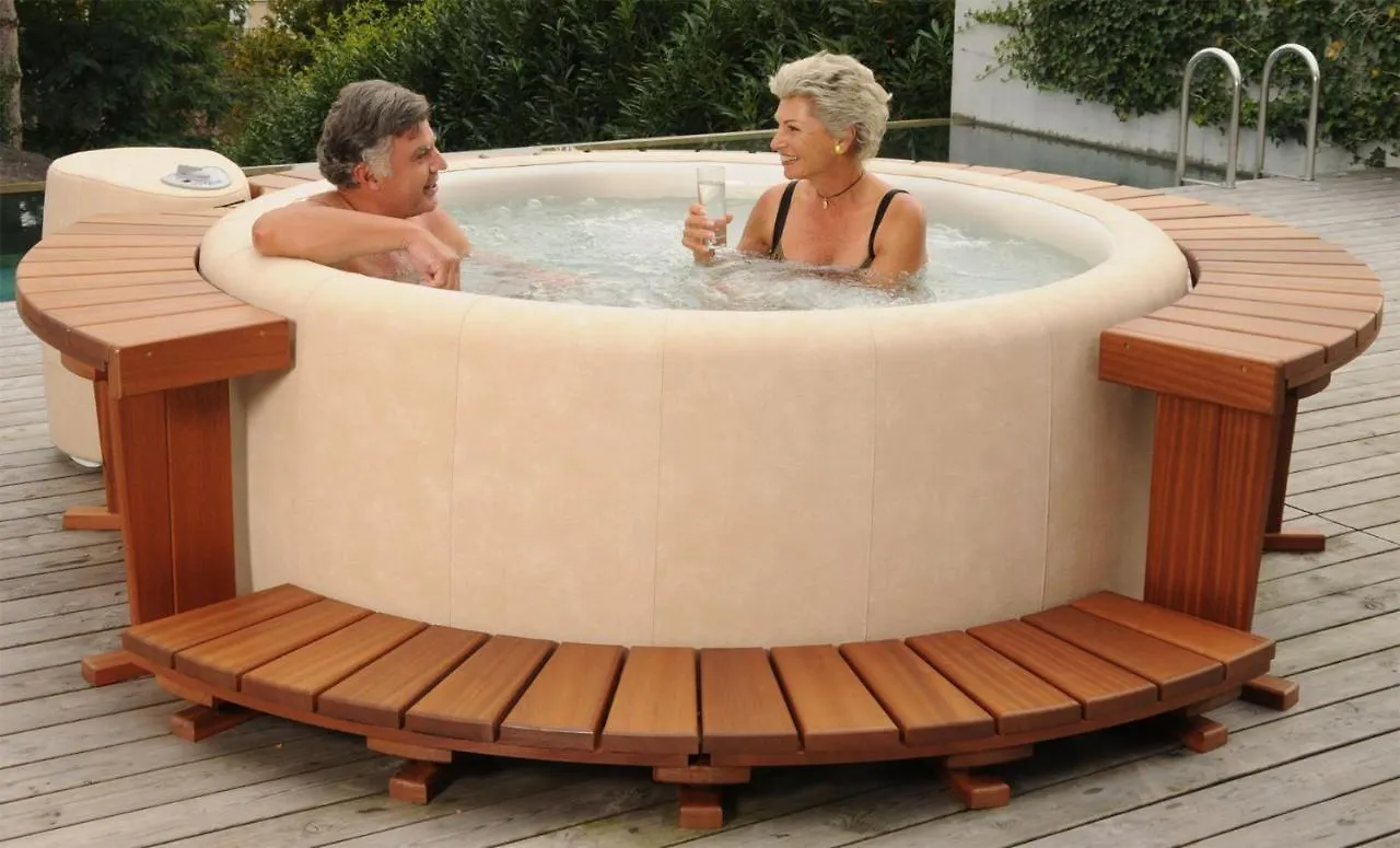 Villa La cabane du bonheur à Pinet  Chalet Pinet (Isere)